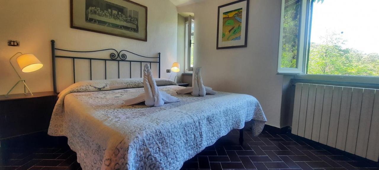 Vecchio Mulino Fontona Girasole Apartment Chiesanuova  Luaran gambar