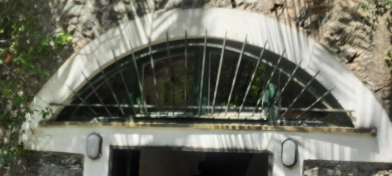 Vecchio Mulino Fontona Girasole Apartment Chiesanuova  Luaran gambar