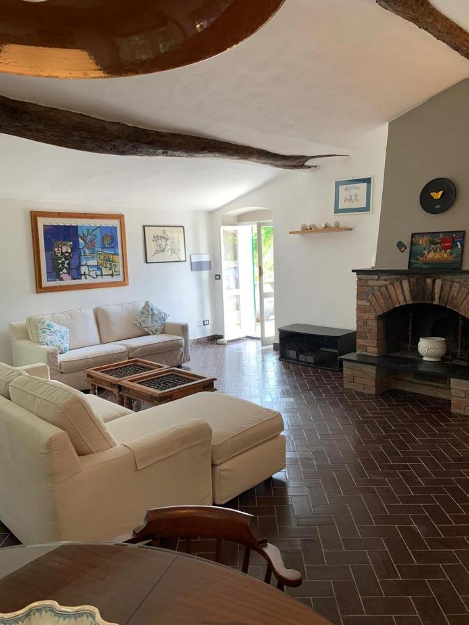 Vecchio Mulino Fontona Girasole Apartment Chiesanuova  Luaran gambar