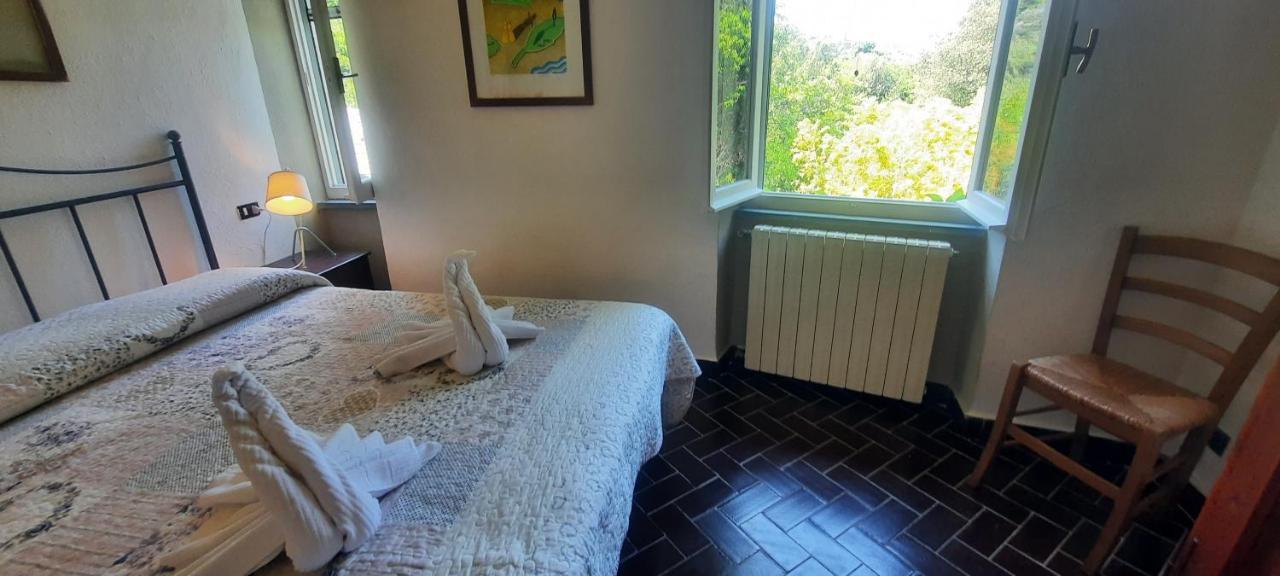 Vecchio Mulino Fontona Girasole Apartment Chiesanuova  Luaran gambar