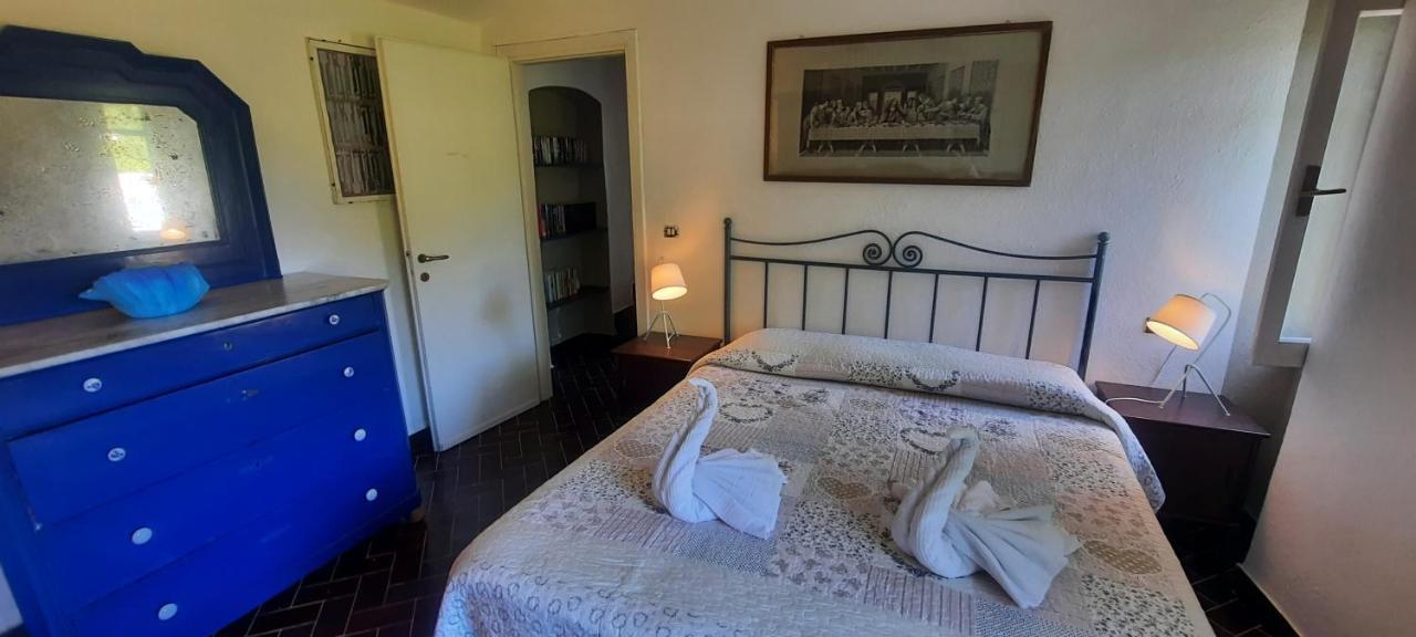 Vecchio Mulino Fontona Girasole Apartment Chiesanuova  Luaran gambar