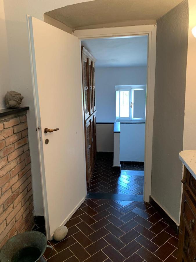 Vecchio Mulino Fontona Girasole Apartment Chiesanuova  Luaran gambar