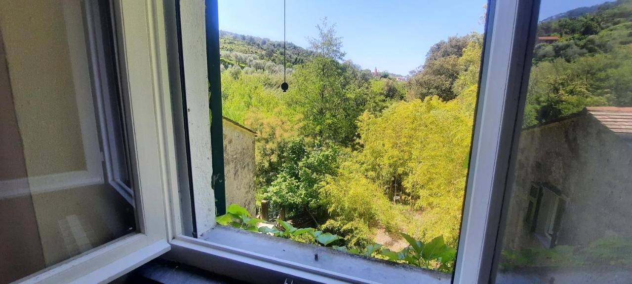 Vecchio Mulino Fontona Girasole Apartment Chiesanuova  Luaran gambar