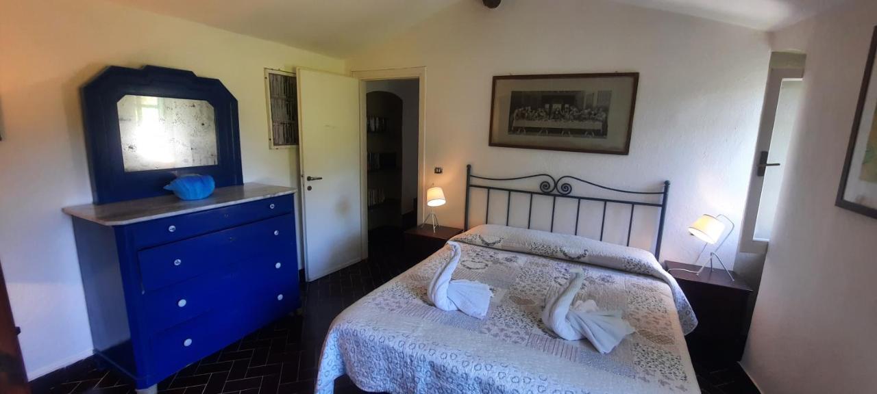 Vecchio Mulino Fontona Girasole Apartment Chiesanuova  Luaran gambar