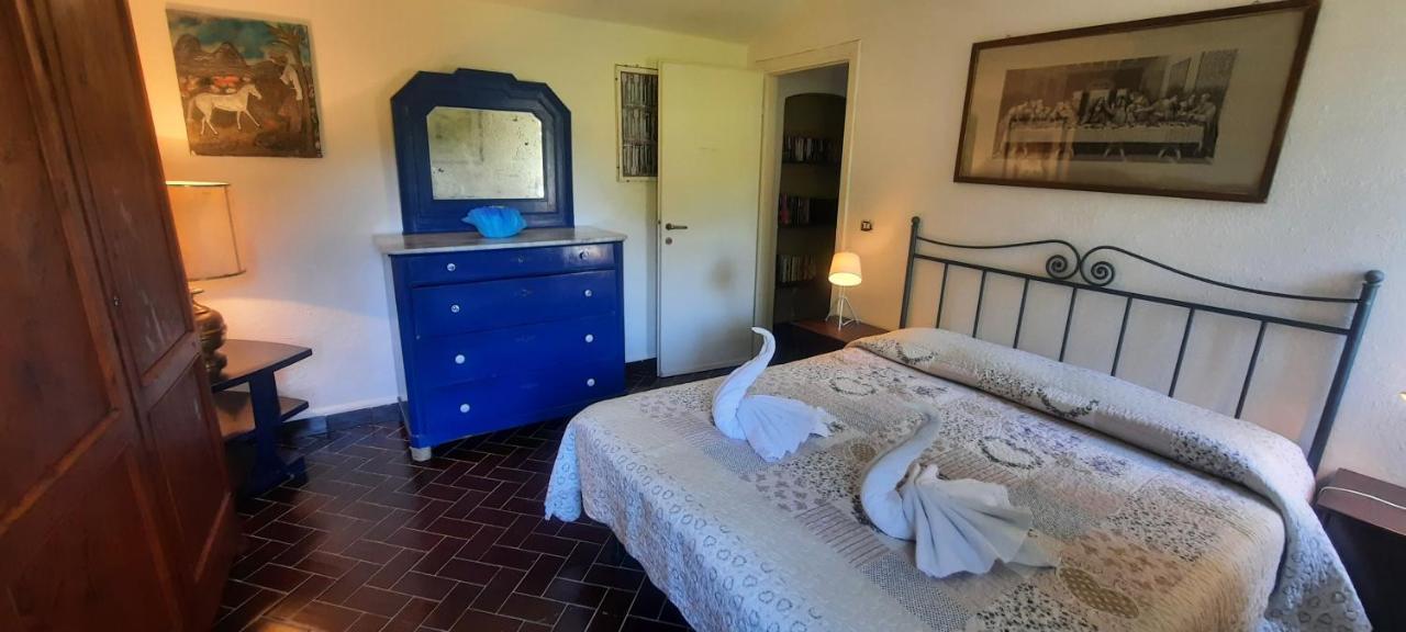 Vecchio Mulino Fontona Girasole Apartment Chiesanuova  Luaran gambar